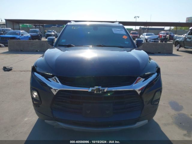 3GNKBCRS2LS544500 Chevrolet Blazer Fwd 2lt