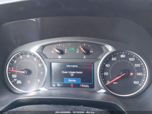 3GNKBCRS2LS544500 Chevrolet Blazer Fwd 2lt
