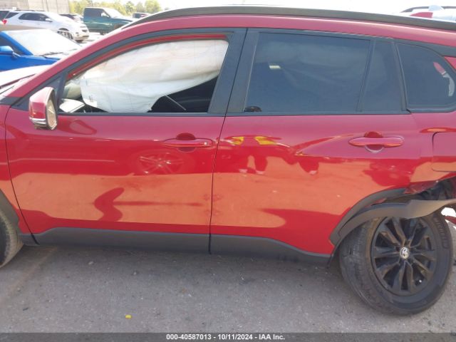 7MUCAAAG4NV007359 Toyota Corolla Cross Le