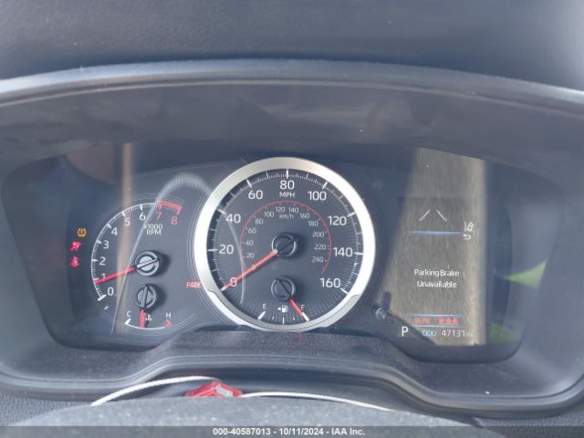 7MUCAAAG4NV007359 Toyota Corolla Cross Le