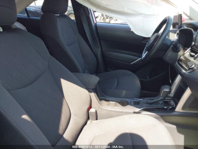 7MUCAAAG4NV007359 Toyota Corolla Cross Le