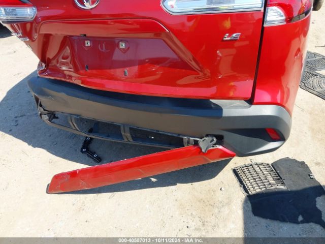 7MUCAAAG4NV007359 Toyota Corolla Cross Le