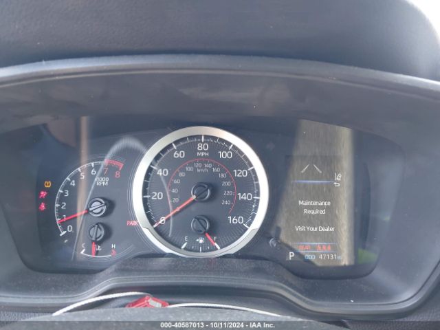 7MUCAAAG4NV007359 Toyota Corolla Cross Le