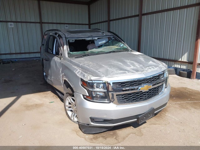 Chevrolet Tahoe 2wd Lt 2020 1GNSCBKC8LR242173 Image 1