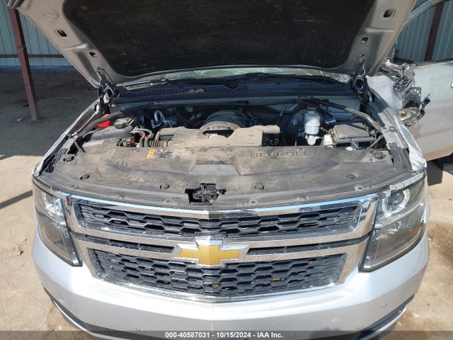 Chevrolet Tahoe 2wd Lt 2020 1GNSCBKC8LR242173 Image 10