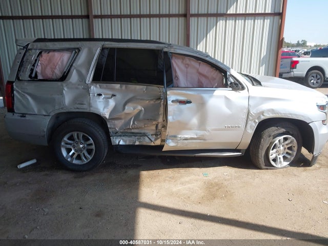 Chevrolet Tahoe 2wd Lt 2020 1GNSCBKC8LR242173 Image 12