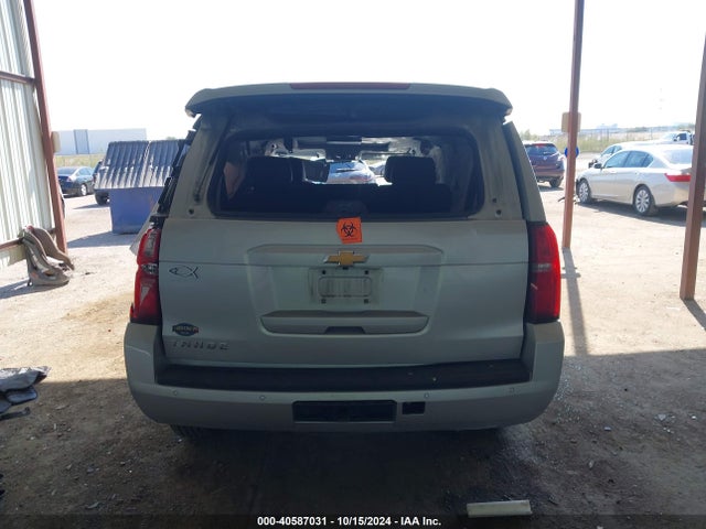 Chevrolet Tahoe 2wd Lt 2020 1GNSCBKC8LR242173 Image 15