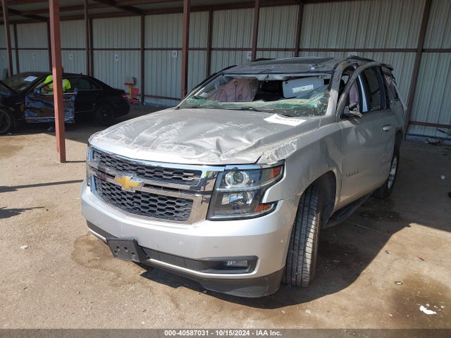 Chevrolet Tahoe 2wd Lt 2020 1GNSCBKC8LR242173 Image 2