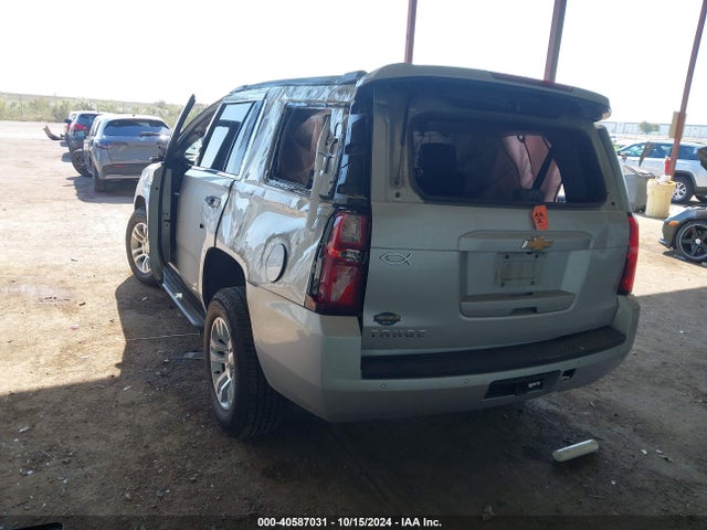 Chevrolet Tahoe 2wd Lt 2020 1GNSCBKC8LR242173 Image 3