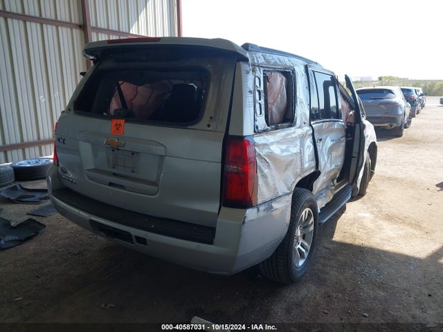 Chevrolet Tahoe 2wd Lt 2020 1GNSCBKC8LR242173 Image 4