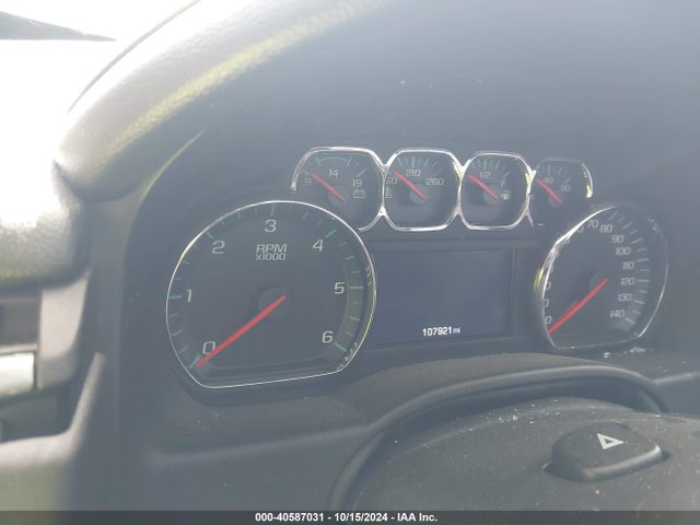 Chevrolet Tahoe 2wd Lt 2020 1GNSCBKC8LR242173 Image 7