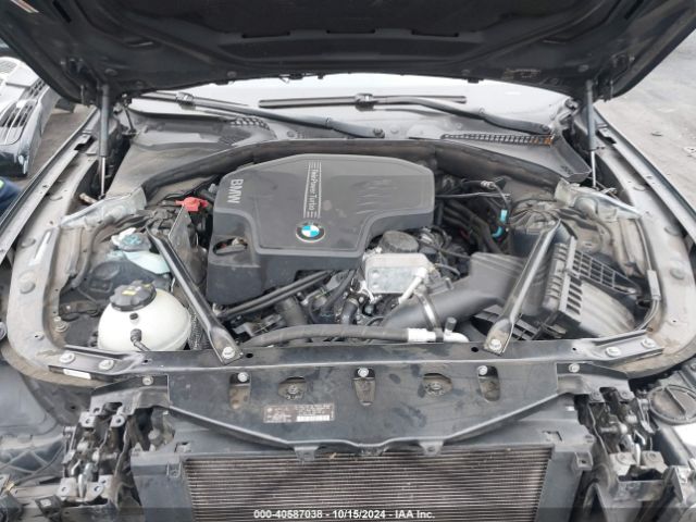 WBA5A5C54ED509125 BMW 528I