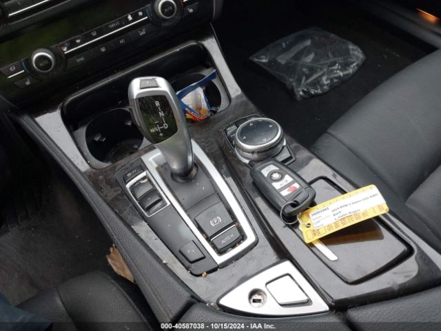 WBA5A5C54ED509125 BMW 528I