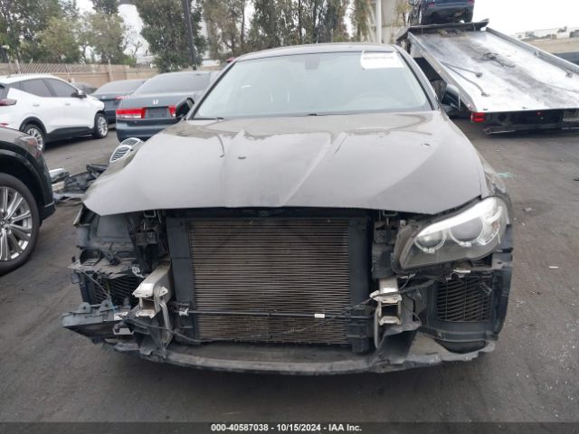 WBA5A5C54ED509125 BMW 528I