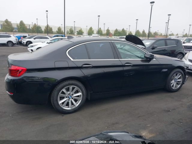 WBA5A5C54ED509125 BMW 528I