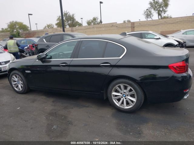 WBA5A5C54ED509125 BMW 528I