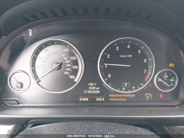 WBA5A5C54ED509125 BMW 528I
