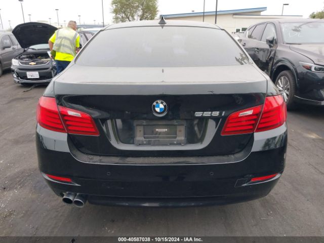 WBA5A5C54ED509125 BMW 528I