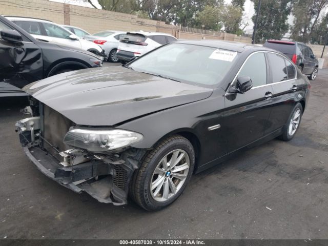 WBA5A5C54ED509125 BMW 528I