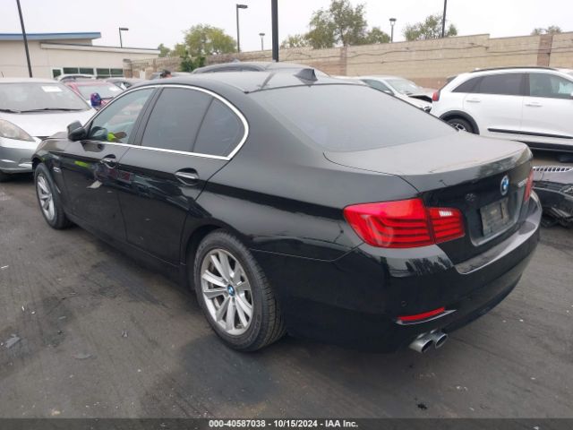 WBA5A5C54ED509125 BMW 528I