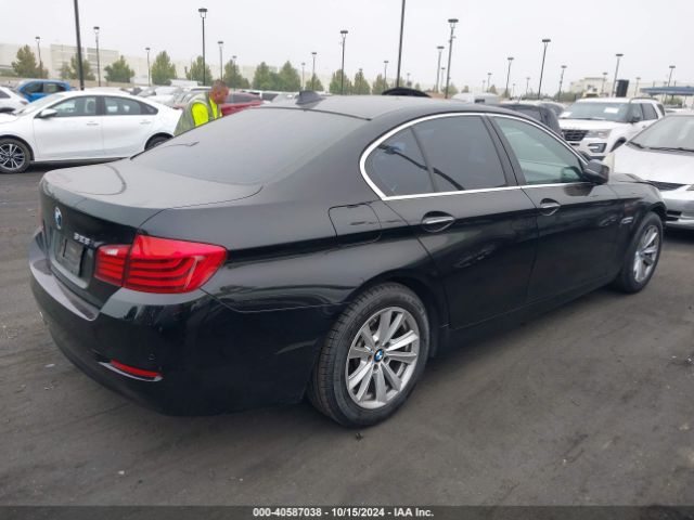 WBA5A5C54ED509125 BMW 528I