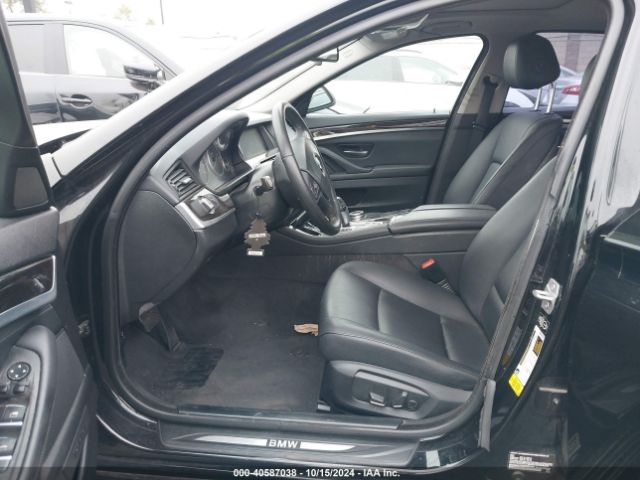 WBA5A5C54ED509125 BMW 528I