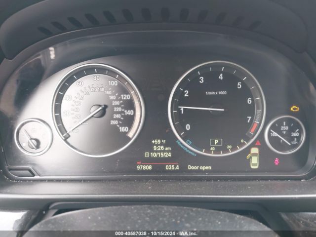 WBA5A5C54ED509125 BMW 528I