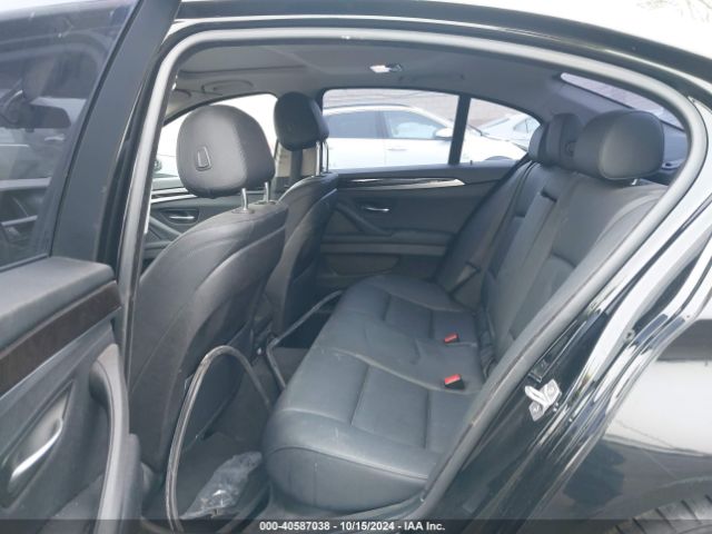 WBA5A5C54ED509125 BMW 528I