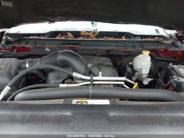 1C6RR7NT7ES421239 RAM 1500 Laramie