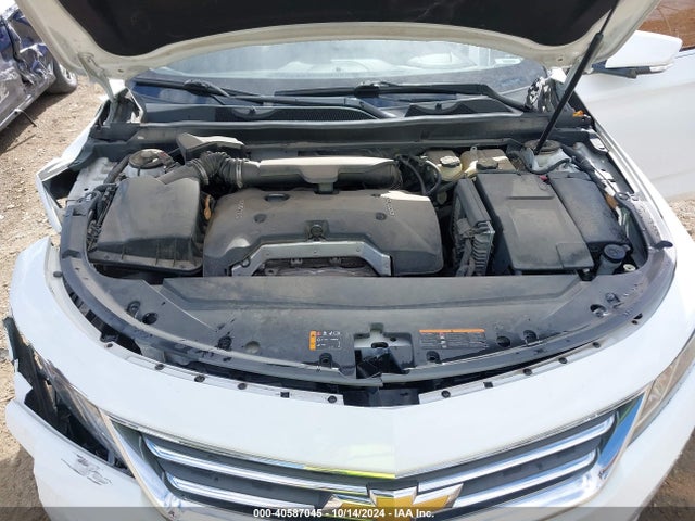 Chevrolet IMPALA 1LT 2016 2G1105SA5G9165865 Image 10