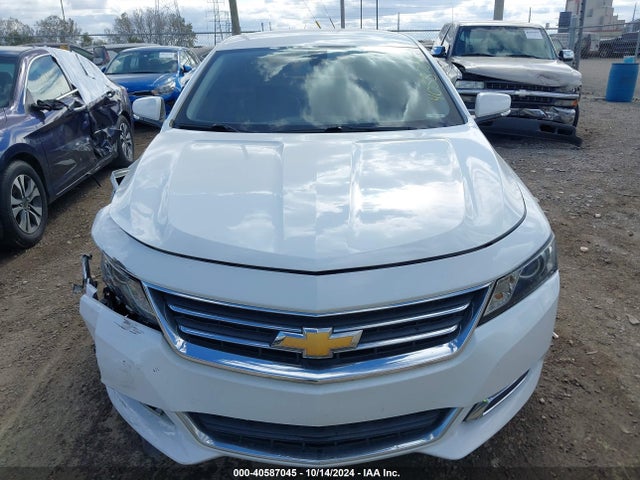 Chevrolet IMPALA 1LT 2016 2G1105SA5G9165865 Image 12