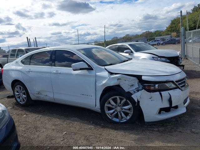 Chevrolet IMPALA 1LT 2016 2G1105SA5G9165865 Image 13