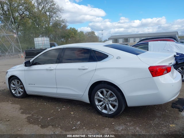 Chevrolet IMPALA 1LT 2016 2G1105SA5G9165865 Image 14