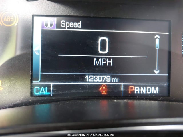 Chevrolet IMPALA 1LT 2016 2G1105SA5G9165865 Image 15