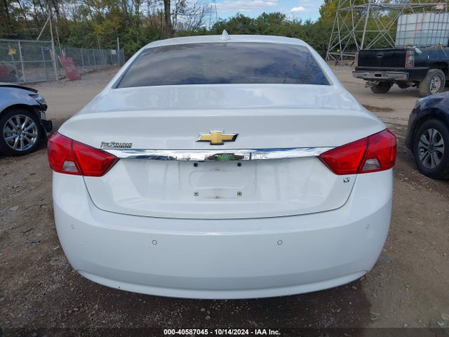 Chevrolet IMPALA 1LT 2016 2G1105SA5G9165865 Image 16
