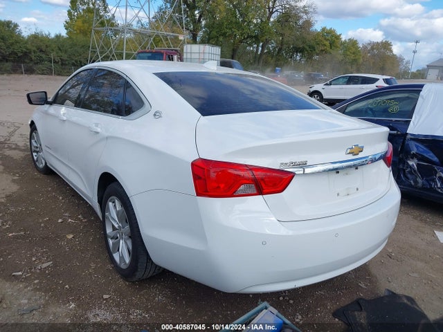 Chevrolet IMPALA 1LT 2016 2G1105SA5G9165865 Image 3