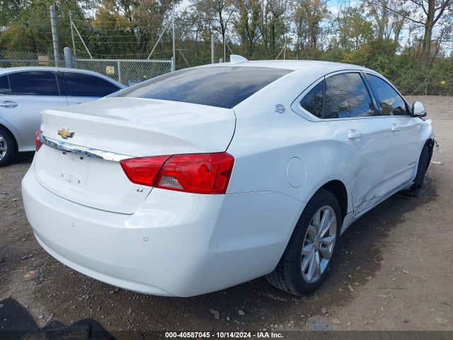Chevrolet IMPALA 1LT 2016 2G1105SA5G9165865 Image 4