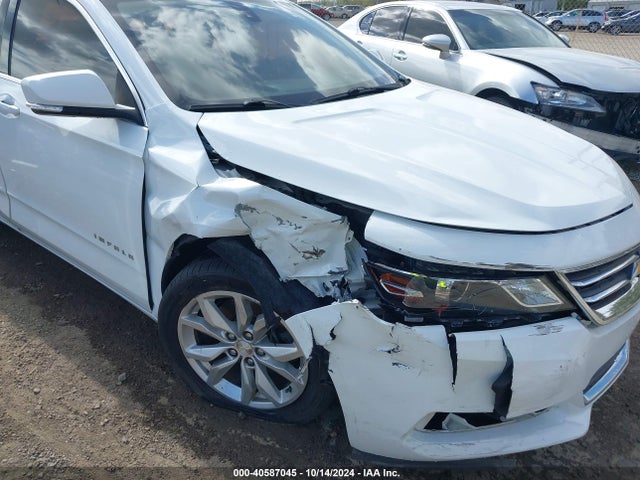 Chevrolet IMPALA 1LT 2016 2G1105SA5G9165865 Image 6