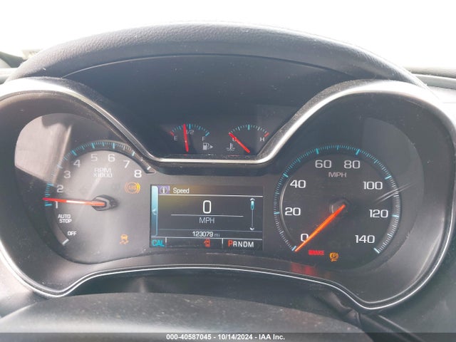 Chevrolet IMPALA 1LT 2016 2G1105SA5G9165865 Image 7