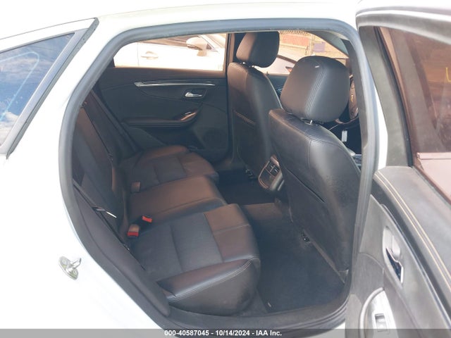 Chevrolet IMPALA 1LT 2016 2G1105SA5G9165865 Image 8