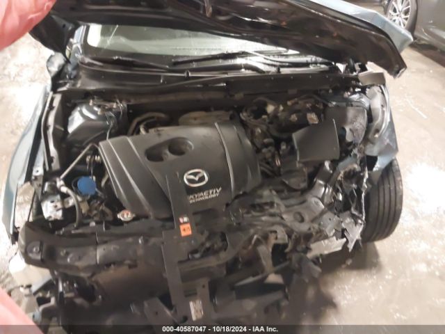 3MZBM1U78GM244557 Mazda Mazda3 I Sport