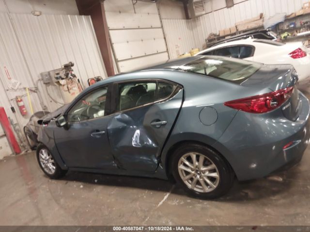 3MZBM1U78GM244557 Mazda Mazda3 I Sport
