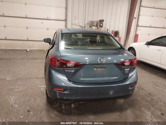 3MZBM1U78GM244557 Mazda Mazda3 I Sport