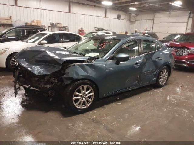 3MZBM1U78GM244557 Mazda Mazda3 I Sport