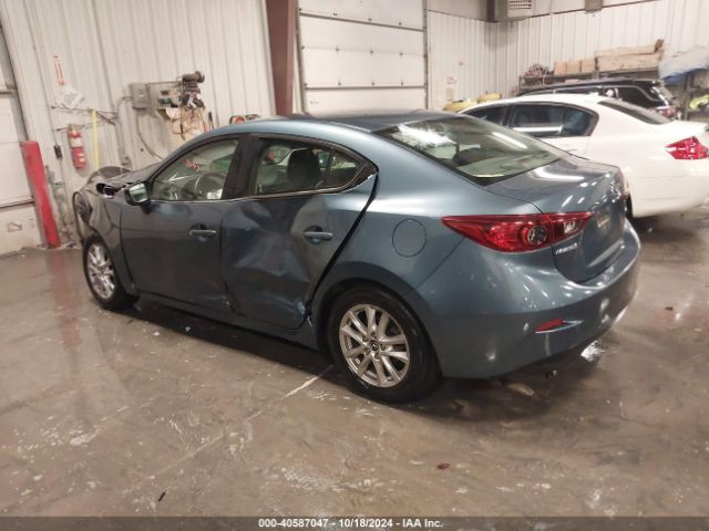 3MZBM1U78GM244557 Mazda Mazda3 I Sport