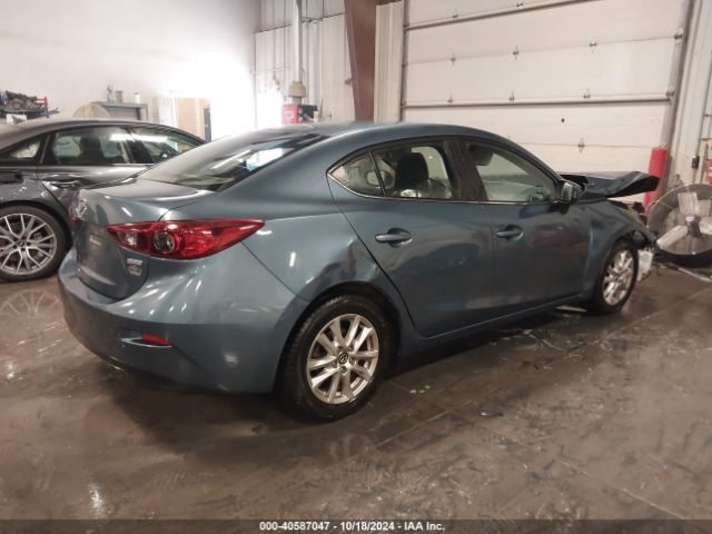 3MZBM1U78GM244557 Mazda Mazda3 I Sport