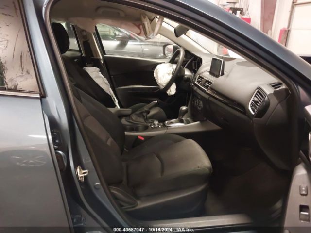 3MZBM1U78GM244557 Mazda Mazda3 I Sport