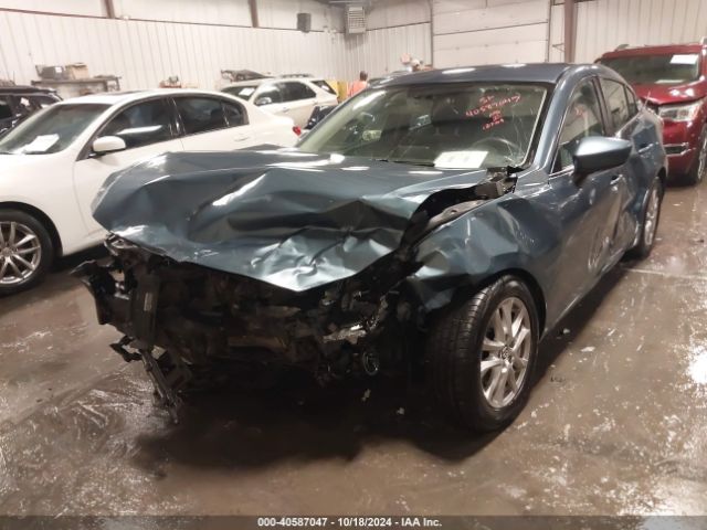 3MZBM1U78GM244557 Mazda Mazda3 I Sport