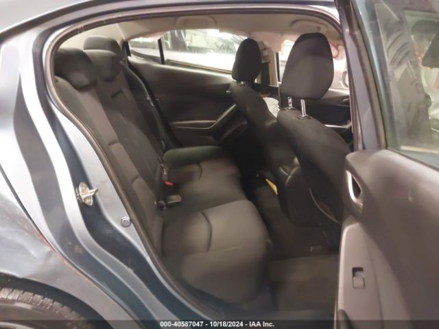 3MZBM1U78GM244557 Mazda Mazda3 I Sport
