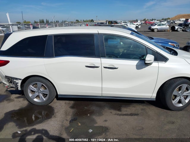 Honda ODYSSEY EX 2019 5FNRL6H52KB098230 Image 13